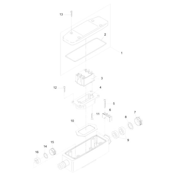 Switch Box Assembly