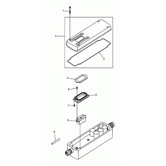 Converter Assembly