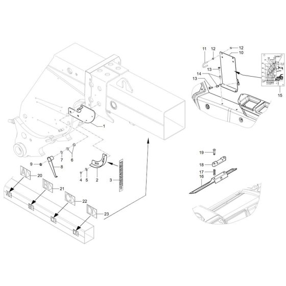 Angle Adjustment Assembly