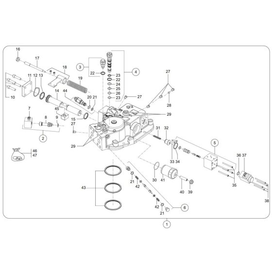 Control Cover Assembly