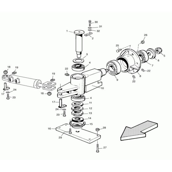 Articulated Joint Assembly