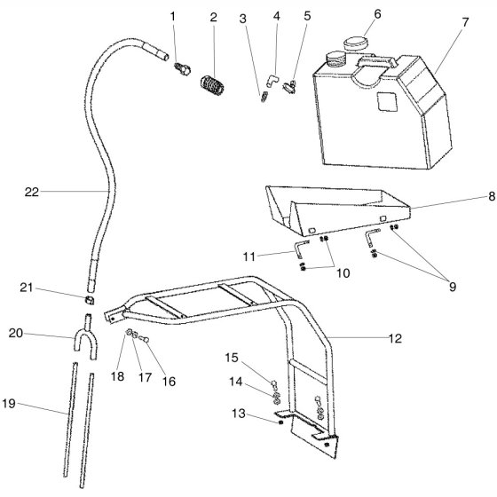 Water System Assembly