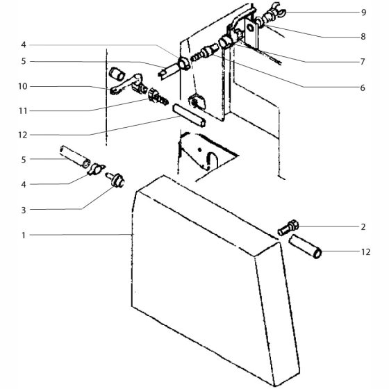 Water System Assembly