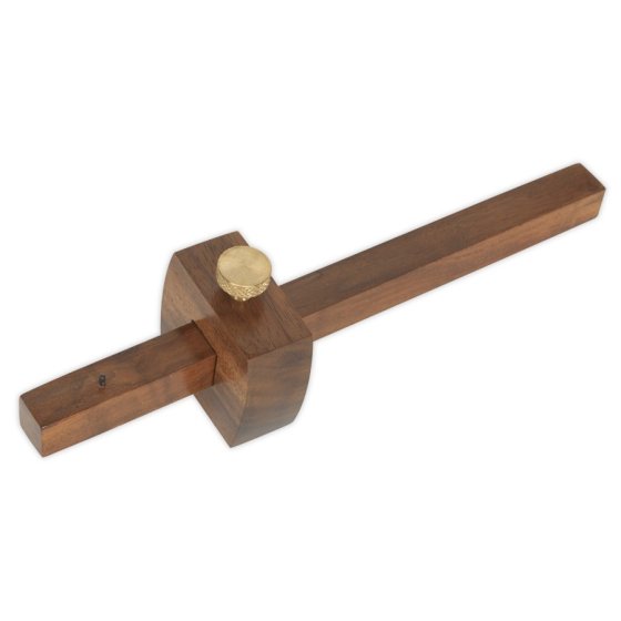 Hardwood Marking Gauge 230mm Sealey Part No. WW002
