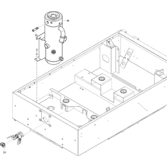 Country Set Assembly