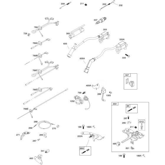 Electrical System Assembly