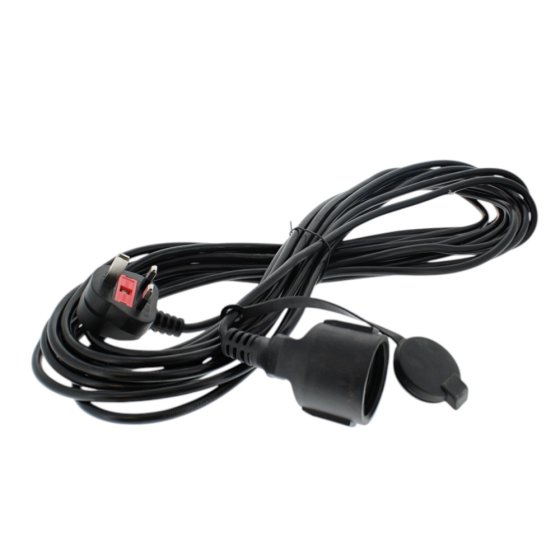 Extension Line Cable for Makita ELM3320, ELM3720, ELM4621 Electric Mowers - OEM No. YA00000858