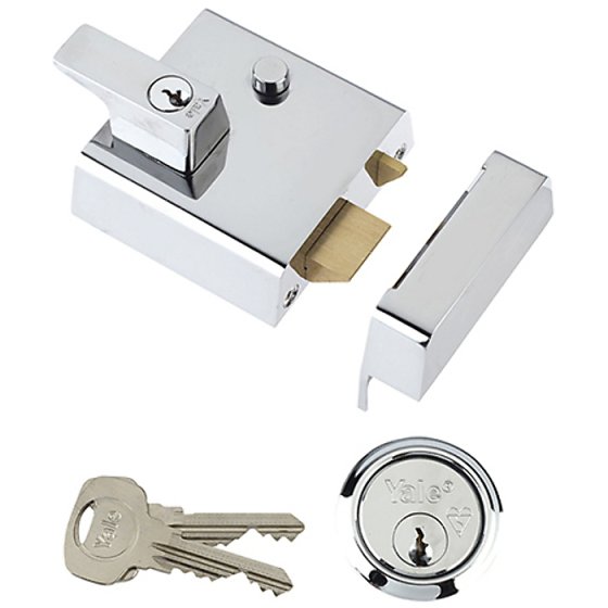 Yale P2 Nightlatches