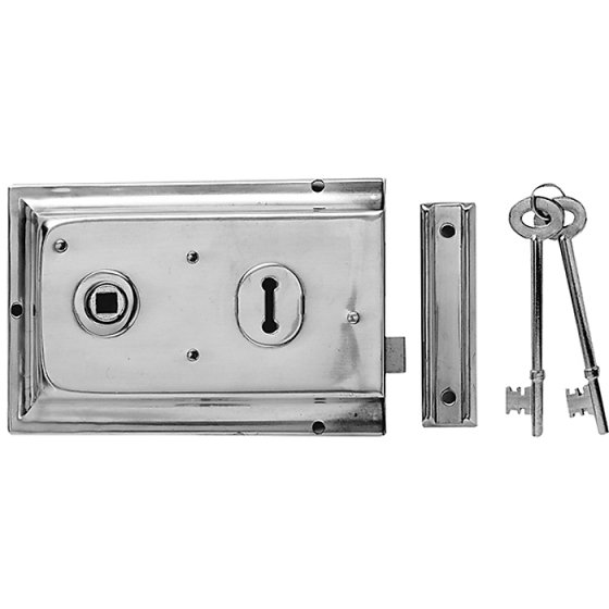 Yale 334 Rim Locks