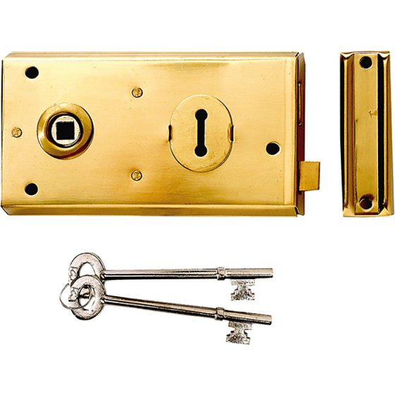 Yale P401 Rim Locks