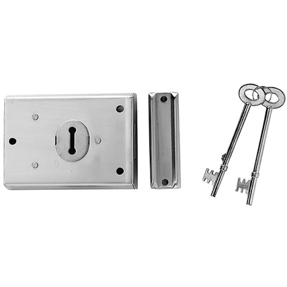 Yale P402 Rim Locks