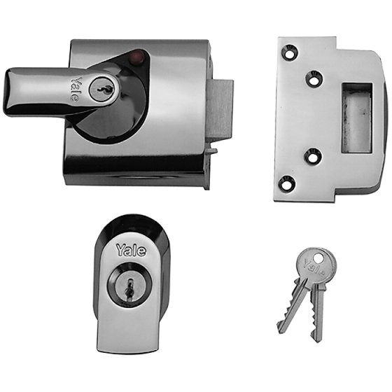 BS1 Security Nightlatches