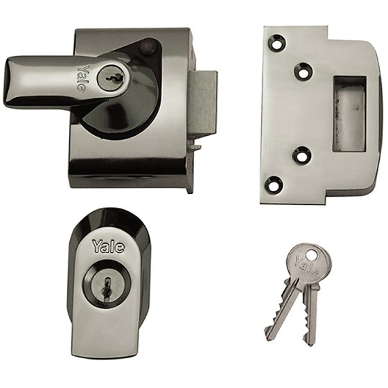 BS2 Security Nightlatches