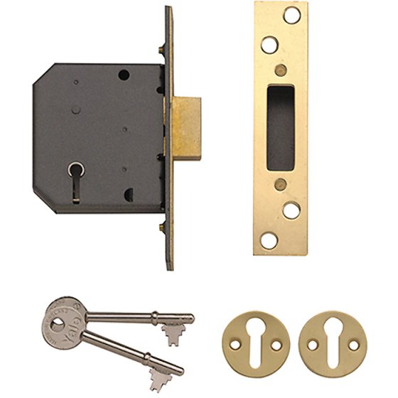 Yale PM552 Mortice Deadlocks