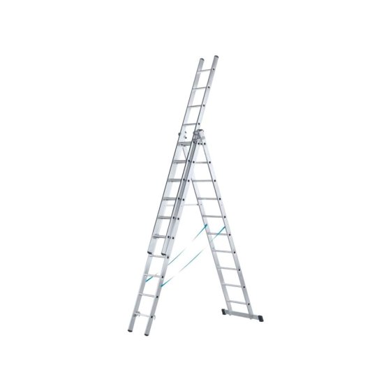 Skymaster Trade Combination Ladder 3-Part 3 x 8 Rungs