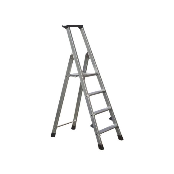 Trade Platform Step Height 0.61m 3 Rungs