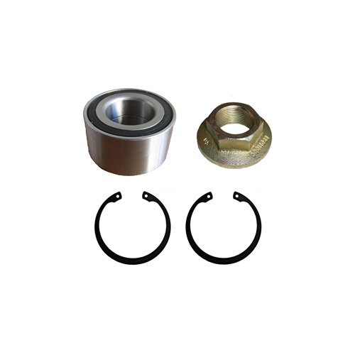 Sealed Bearing Kit fits AL-KO 2051 Brake