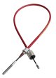 Bowden Brake Cable 1320mm for AL-KO 1637, 2051 Brakes - 247287