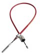 Bowden Brake Cable 1790mm for AL-KO 1637, 2051 Brake - 247290