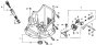 Oil Pan for Honda HRG536C