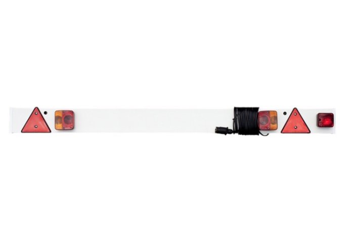 MP256P5F6M 1.53m Trailer Board With 6m Cable Plus Fog