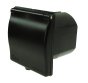 240V 16A Black Mains Flush Fit Socket