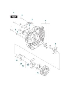 Clutch Assembly for 122R