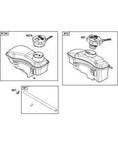 Fuel Supply Assembly