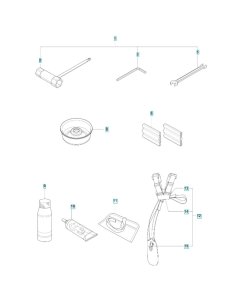 Husqvarna 143RST Accessories