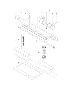 Shaft Assembly for 143RST