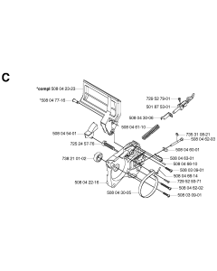 Chain Brake Assembly