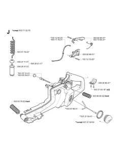 Fuel Tank Assembly for 375K