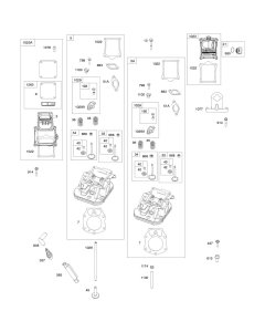 Cylinder Head Assembly