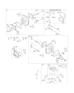 Cylinder Head Assembly