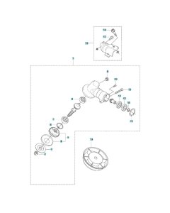 Bevel Gear Assembly