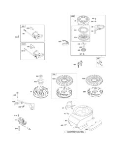 Blower Housing Assembly