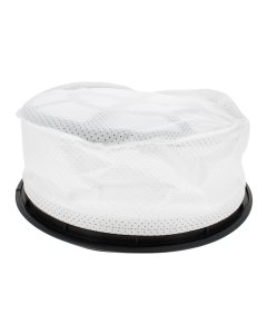 White Cloth Filter Bag for Numatic Henry HVR200A Hoover Vacuum - Replaces OEM No. 604165