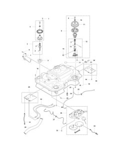 Chassis Upper Assembly
