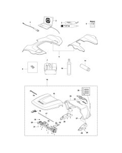 Husqvarna Automower Accessories