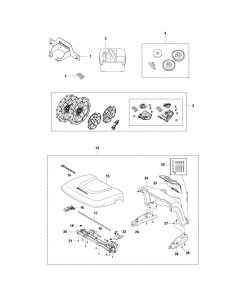 Husqvarna Automower Accessories