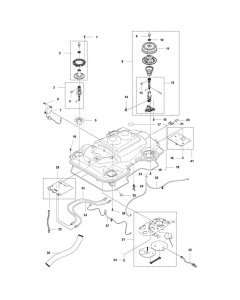 Chassis Upper Assembly