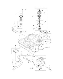 Chassis Upper Assembly