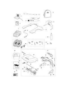 Husqvarna Automower Accessories
