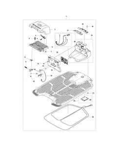 Charging Station Assembly