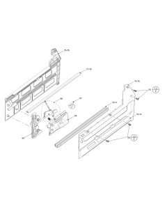 Magazine Assembly for Paslode IM360Ci