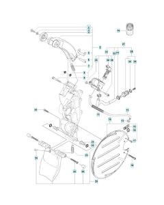 Blade Guard for Husqvarna K970