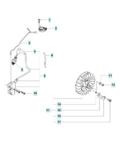 Ignition Assembly for K970