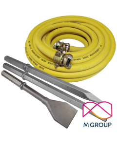 M Group Breaking and Drilling Parts