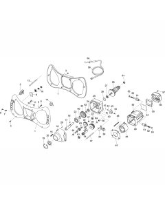 Main Assembly for Promix Mixer
