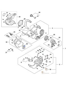 Electric Motor Assembly